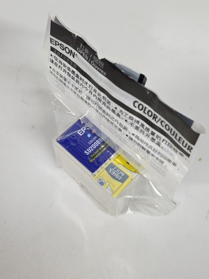 Genuine Epson S020089 / S020191 Multi color Pack  - New 
