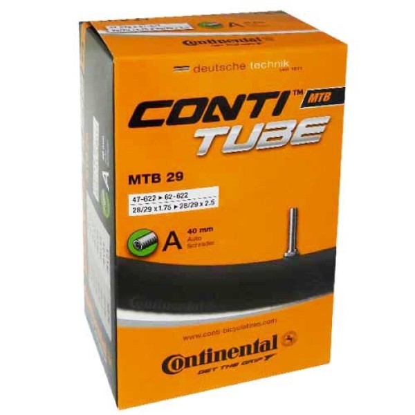 Continental Fahrradschlauch Mtb 29 Zoll Autoventil Fahrradschlauch-image