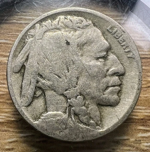 1928 Year US Buffalo Nickels (1913-1938) for sale | eBay