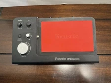 Focusrite iTrack Dock Portable Music Recording Studio Audio Interface For iPad!