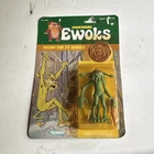 Kenner Star Wars Ewoks Dulok Scout Action Figure 1985 Vintage