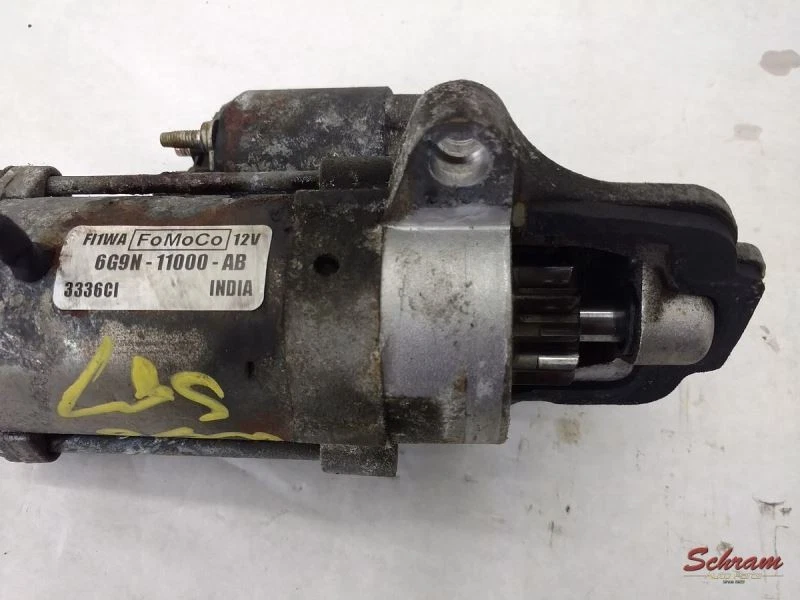 Motor de arranque compatible con 14-16 TRANSIT CONNECT 1911536 Foto 2 de 4