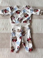 Disney Baby Tracksuit Minnie Mouse 0-3 Months