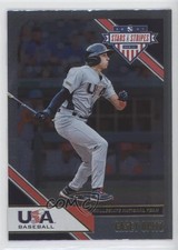 2020 Panini USA Baseball Stars & Stripes Longevity Casey Opitz #27 rg5