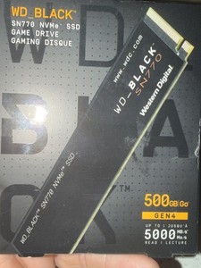 Wd Black Sn770 | eBay