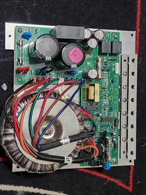 Aquacal Autopilot 16081A Power Module For Dig-220 75003 Or ST-220 With Wiring