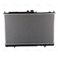 AC Aluminum Radiator for 2003-2006 Mitsubishi Outlander 2.4 L4 CU2617 New Brand