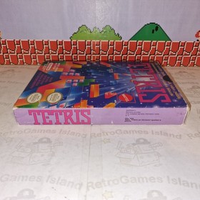 TETRIS NINTENDO NES PAL A VERSIONE ITALIANA MATTEL ITA CIB