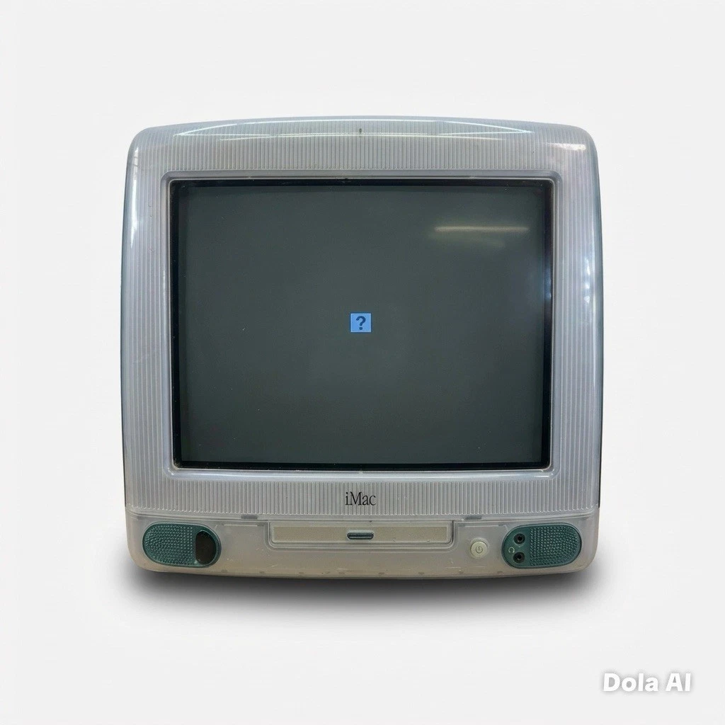 Ordinateur Mac Modèle G3 400 DV de Apple, 1998 en vente sur