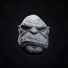 Bald Ogre - Mythic Legions 1.0