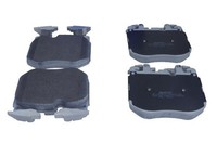 Quaro QP8855 Bremsbelagsatz, Scheibenbremse FüR Alpina BMW ROLLS-ROYCE