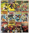 AMAZING SPIDER-MAN ANNUALS ISS 14, 17, 18, 20, 22, 23, 25-28, 38, 2001 LOT OF 11