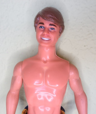 Gorgeous Vintage All Star Ken doll   # 3553  in Original Shorts