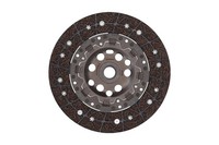 Kamoka Kupplungsscheibe DC138 FüR VW Bora 1 1J2 Golf 4 Variant 1J5 1J1 Polo 1J6
