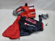 Produktbild - Einhell Professional Akku-Laubsauger VENTURRO 36/240 Power XChange UNVOLLSTANDIG