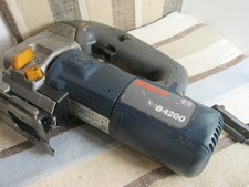 BOSCH JIGSAW B4200 Corded 120V- Variable Speed adjustment -Works good