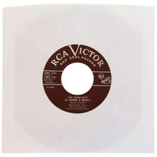 Protective Paper Inner Sleeves for 7" Vinyl Records x500