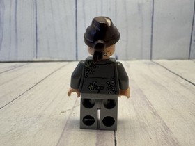 Lego 4184 Pirates of the Caribbean Minifigure poc033) Bootstrap Bill Black Pearl