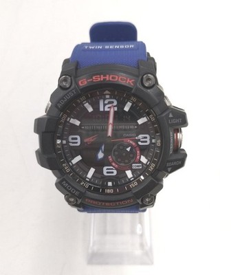 Casio G-Shock GG-1000TLC-1AJR Land Cruiser Mudmaster Men's Watch Used