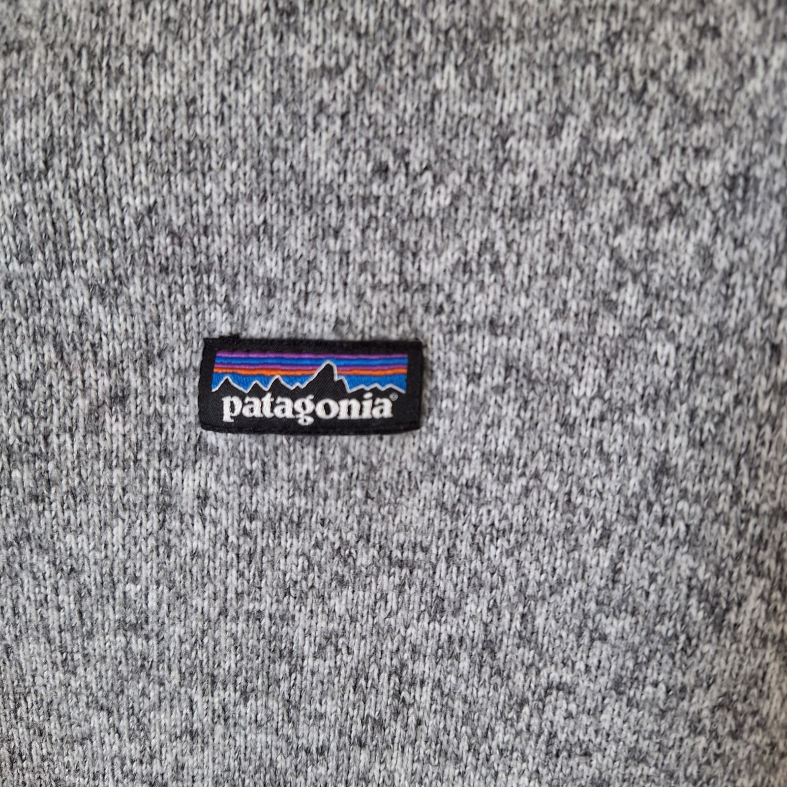 Patagonia Gray Womens Full Zip Jackets size large thumbnail 7