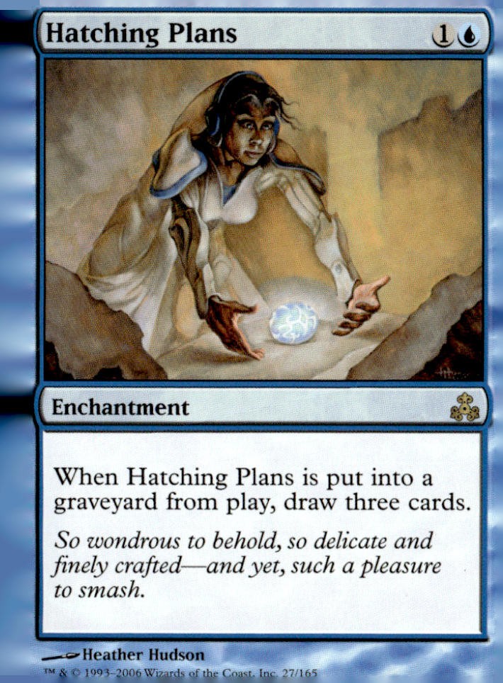 Guildpact #27 Hatching Plans