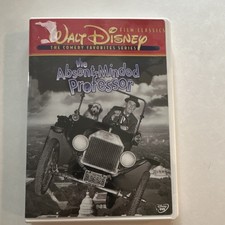 Walt Disney The Absent-Minded Professor DVD Comedy Widescreen Edition