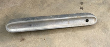 1964 Ford Thunderbird Chrome Dash Floor Console Glove Box Compartment Trim Piece