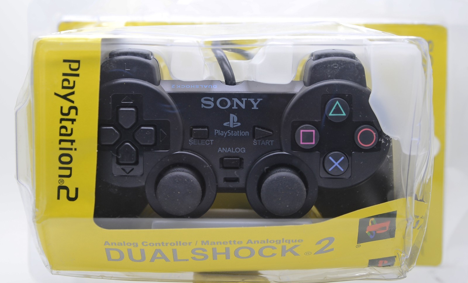 Joypad PS2 Originale Sony DualShock 2 Nuovo N.O.S. SCPH-10010