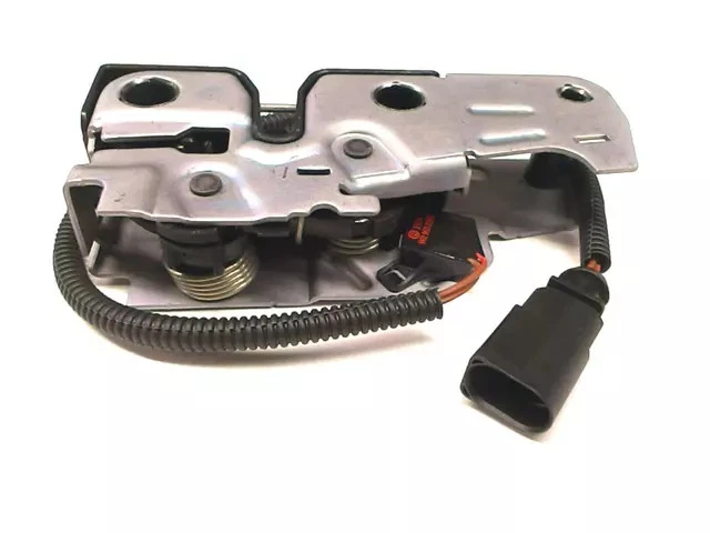 Cerradura e interruptor originales Volkswagen 1K1-823-509-E Foto 4 de 4