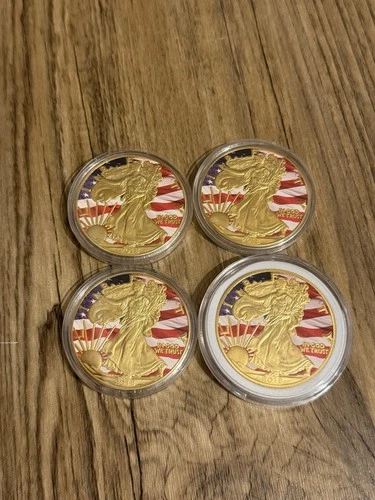 2018 Walking Liberty 1 oz Fine Silver Coin United States of America