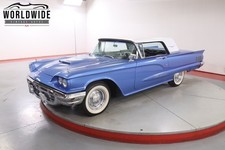 1960 Ford Thunderbird for Sale