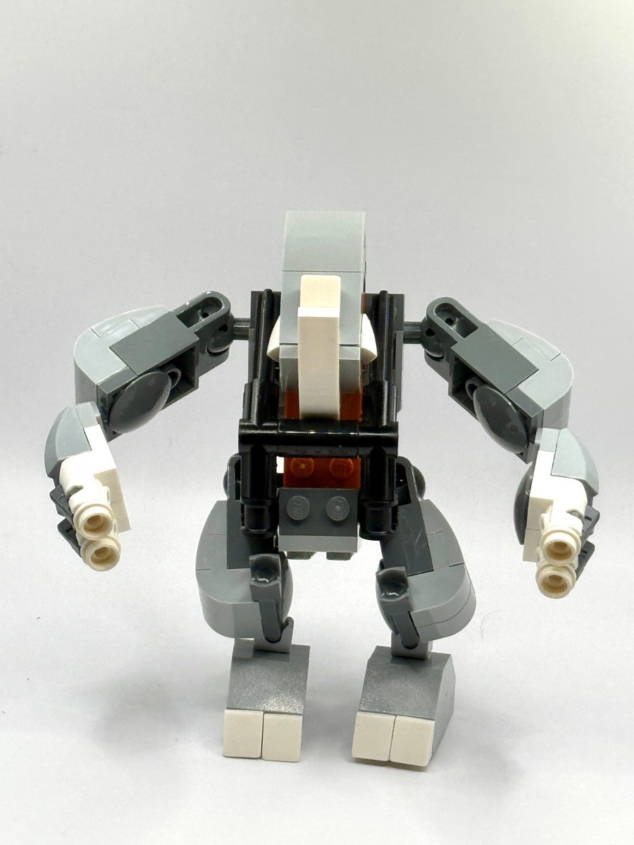 LEGO Marvel: Rhino and Sandman Super Villain Team-Up (76037) for