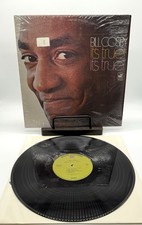 Bill Cosby It s True It s True LP Warner Bros WS 1770 VG w/ Shrink