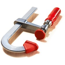 Bessey BE204427 200mm Light Duty Bar Clamp U style LMU