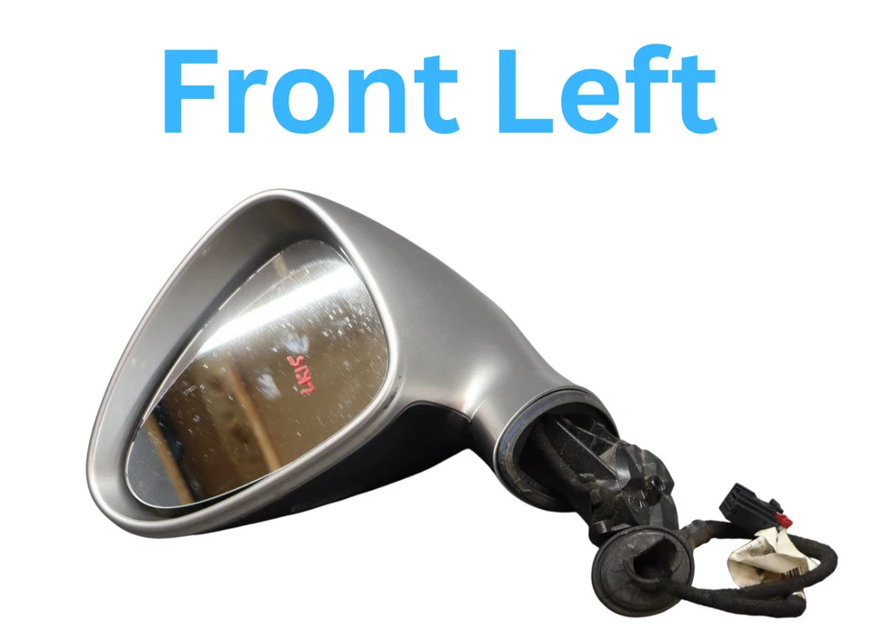 Оригинальное переднее левое зеркало заднего вида со стороны водителя для Porsche Panamera 10–13 годов выпуска - Изображение 3 из 4