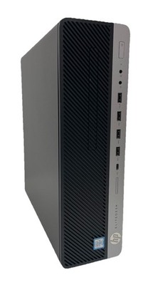 Windowsデスクトップ HP EliteDesk 800 G4 i7 16GB 512GB Wi-Fi HP EliteDesk 800 G4 SFF i7 16GB RAM 512GB SSD Wi-Fi Windows 11 Pro