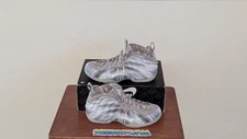 Size 8 - Nike Air Foamposite One QS Dream A World - Tech Grey