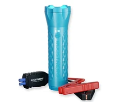 Limitless Innovations - Multi-Use BoostHero Jump Starter, Jumper Cables, & More