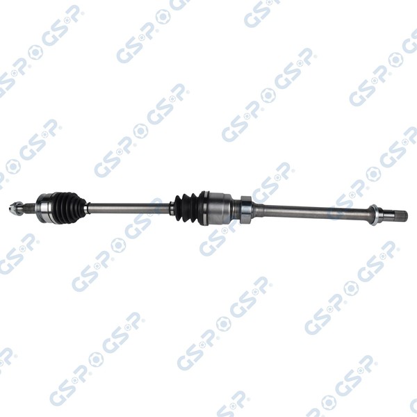 Antriebswelle FÜR Mazda 3 (Bm, Bn), Mazda 3 Stufenheck (Bm , BN ) - GSP 202087-image