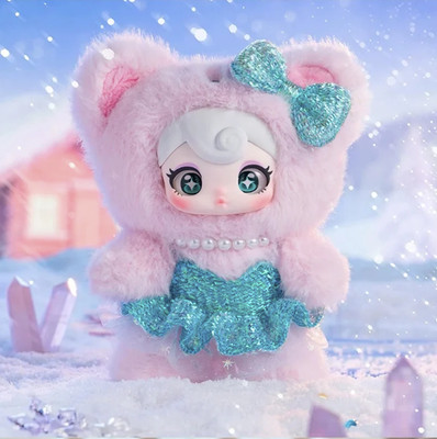 Sunycoco Sweet Rebel Series Plush Blind Box