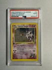 1st Edition Sabrina's Gengar 14/132 - Gym Heroes - PSA 2
