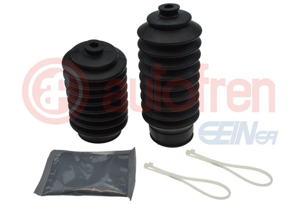 Faltenbalgsatz Lenkung Autofren Seinsa D9154C FüR RA RD CR Prelude CE Honda 5 1-image