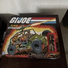 Hasbro G.I. Joe Retro 3.75 iInch A.W.E. Striker Exclusive Vehicle Crankcase...