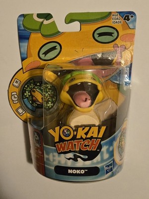 Yokai Watch Medal Moments NOKO Figure Yo-Kai New In Box