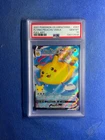 2021 POKEMON CELEBRATIONS #007 FULL ART/FLYING PIKACHU VMAX PSA 10
