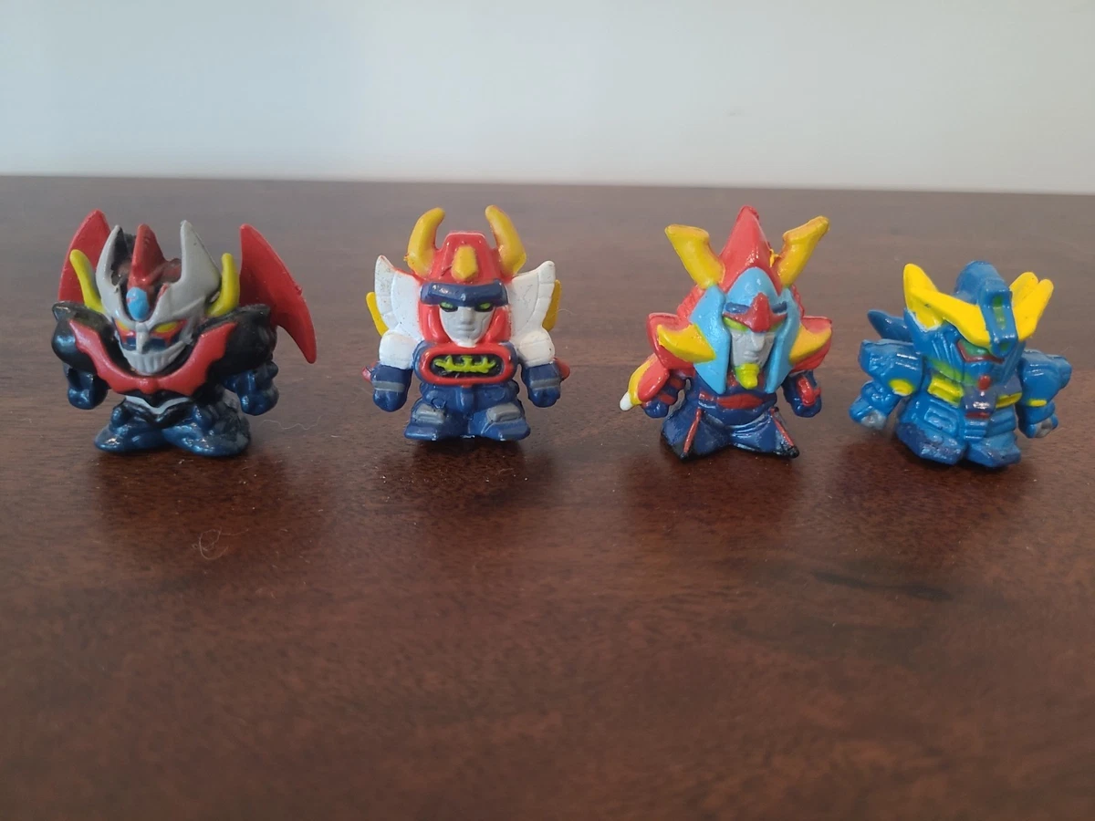 BANPRESTO Rubber Action Figures & Accessories for sale | eBay