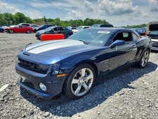 Engine 6.2l Vin J 8th Digit Opt L99 Fits 10-15 Camaro 1062710