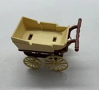 Vintage 1989 Playmobil Victorian Mansion Stroller Baby Carriage