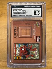 2020 Upper Deck Marvel Ages Trading Cards Checklist 19