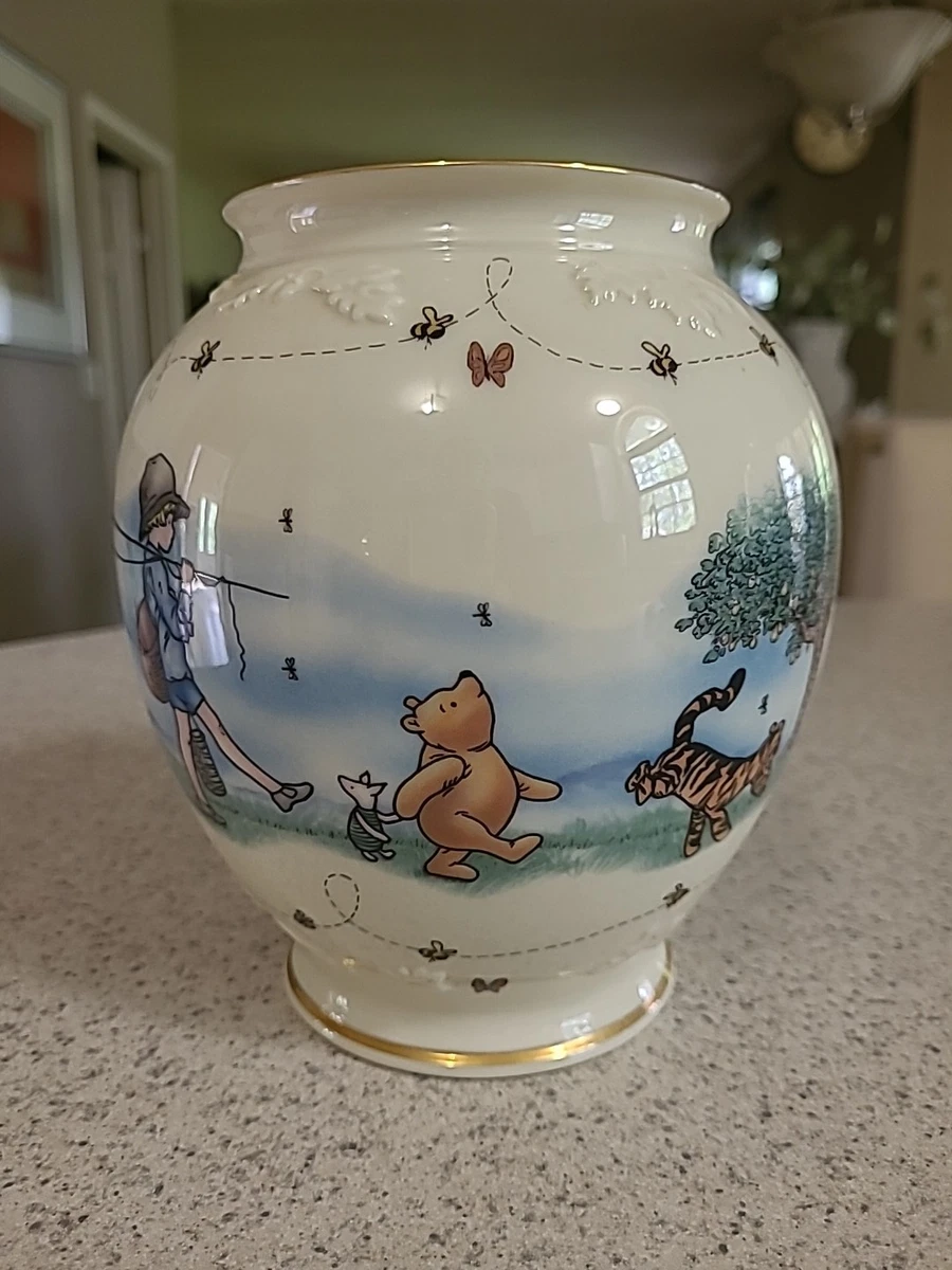 lenox winnie the pooh vase products for sale | eBay